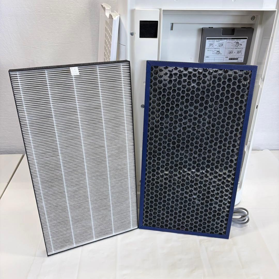 SHARP 加湿空気清浄機 プラズマクラスター25000 KI-GS70 展示品