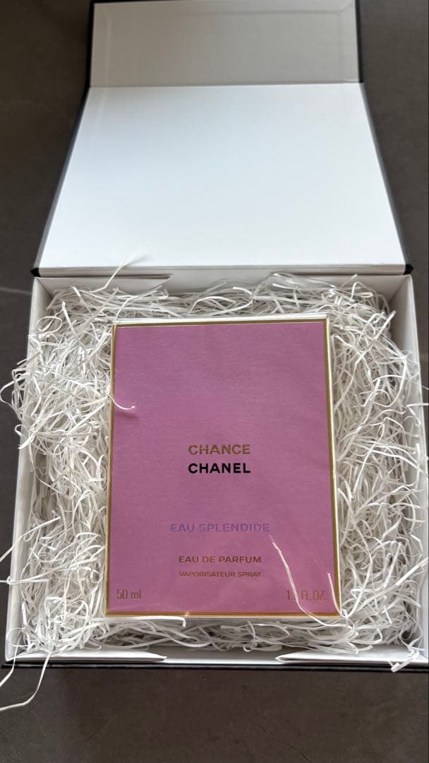 CHANEL チャンス オー スプランディド オードゥ パルファム