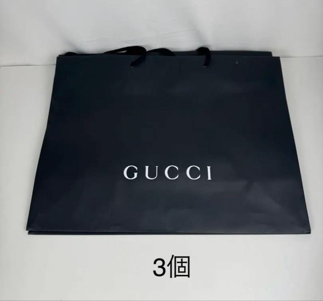 GUCCI 紙袋 大小多数セット 51個