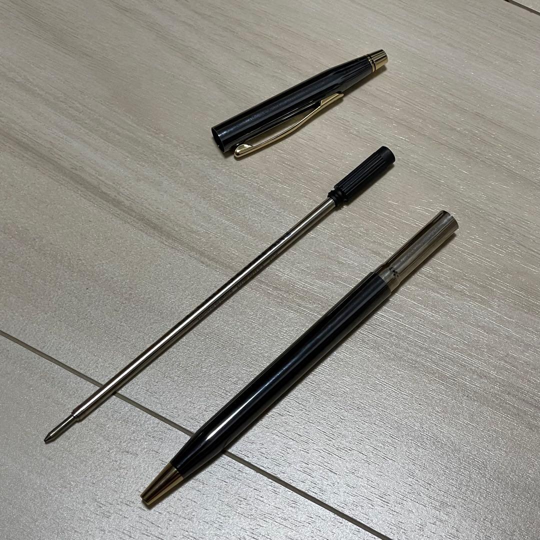 【箱付き】クロス クラシック センチュリー ボールペン シルバー 付属品 保証書