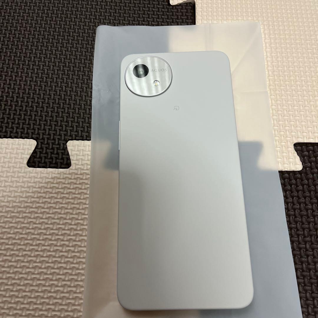 AQUOS wish5 おまけ付き