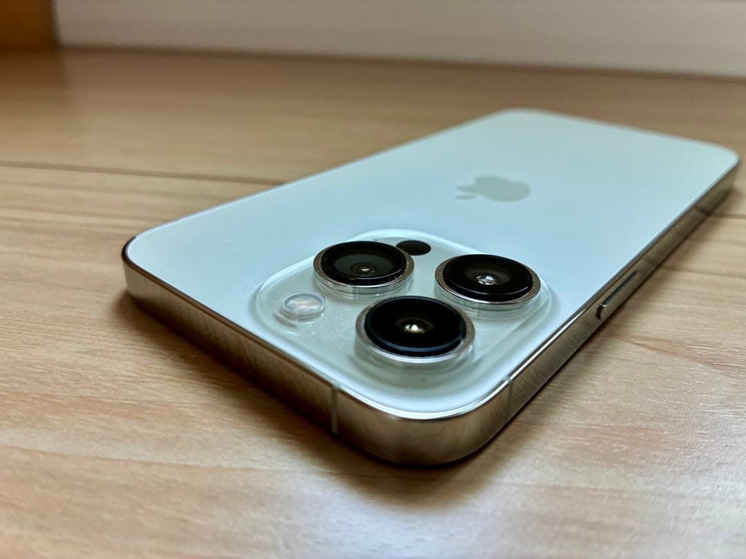 iPhone 13 Pro 256GB シルバー SIMフリー 美品