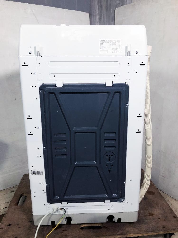 ★2022年製★極上超美品★東芝 6㎏ 洗濯機【AW-6GA2】GA5O