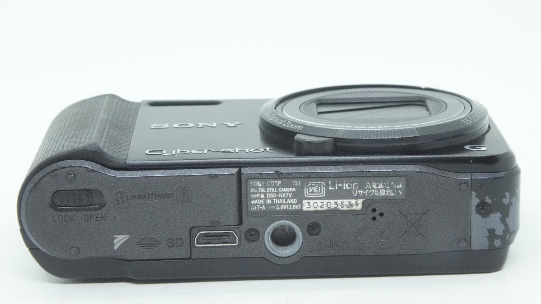 【C2171】 SONY Cyber-shot DSC-HX7V ブラック