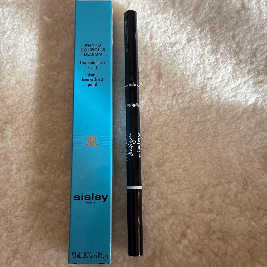 sisley PHYTO SOURCILS DESIGN 眉ペンシル