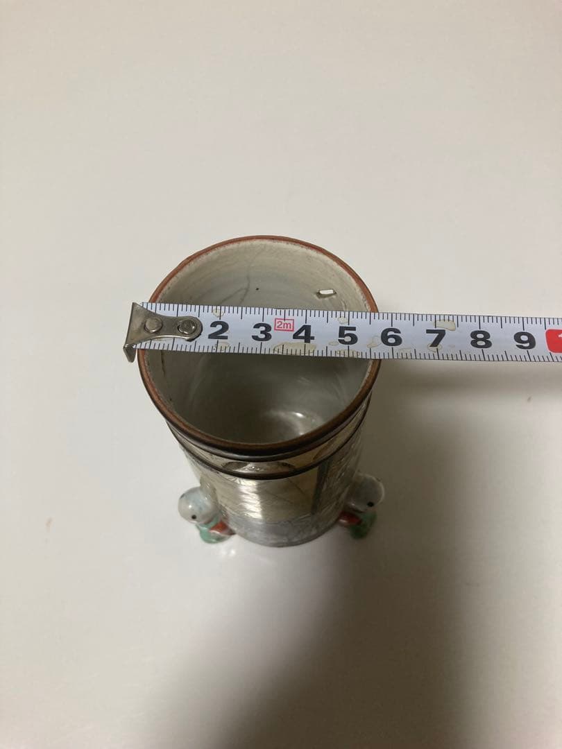 九谷焼　骨董品