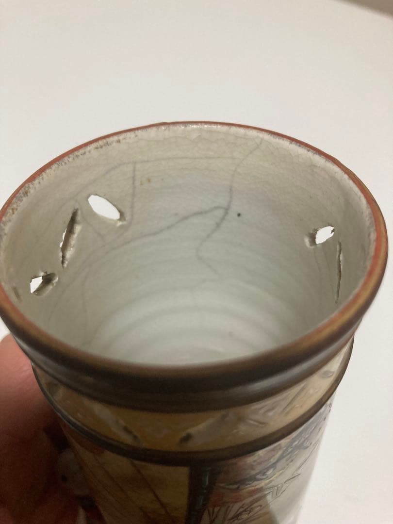 九谷焼　骨董品