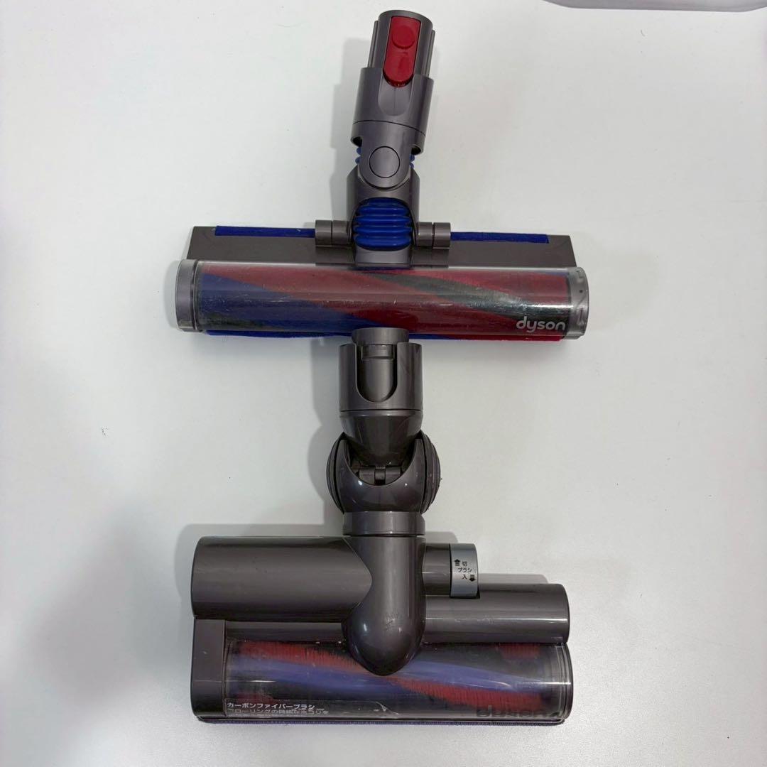 Dyson ダイソン SV18 コードレス掃除機 アタッチメント多数セット