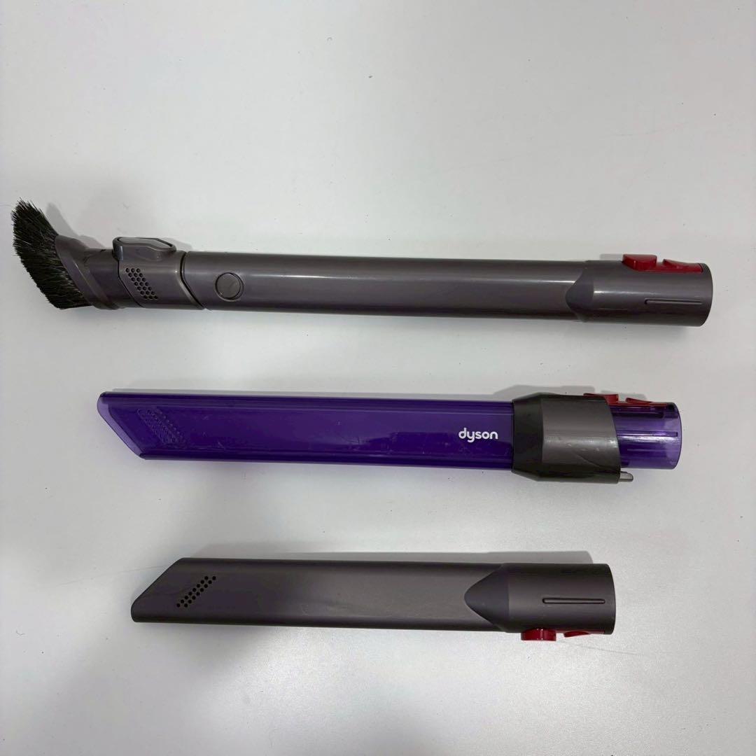 Dyson ダイソン SV18 コードレス掃除機 アタッチメント多数セット