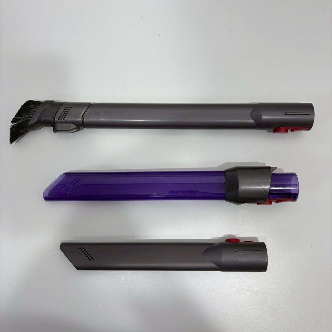 Dyson ダイソン SV18 コードレス掃除機 アタッチメント多数セット