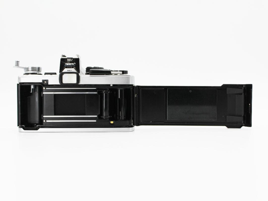 【動作品】OLYMPUS OM-2 オリンパス 一眼レフカメラ #118-7