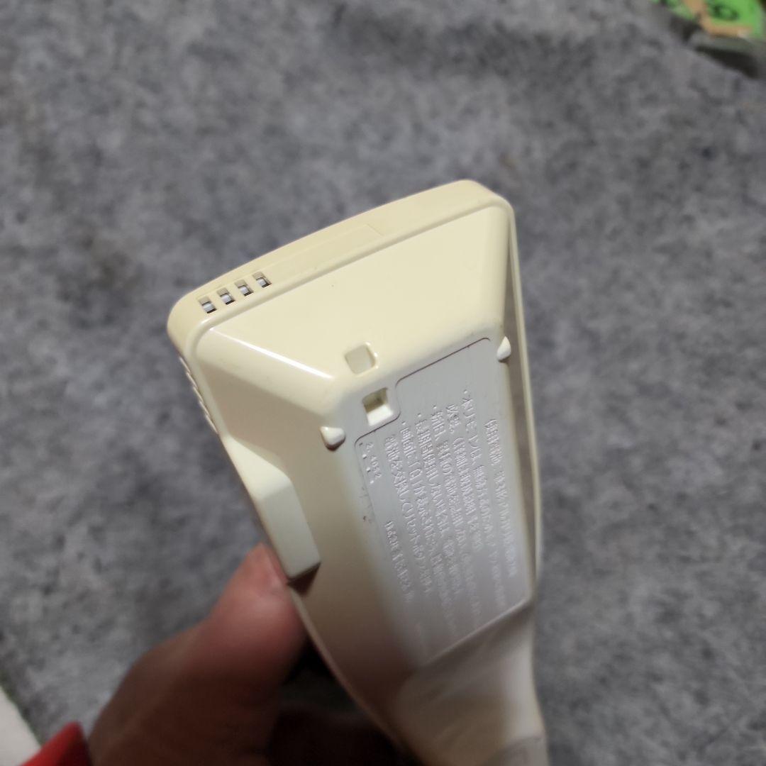 富士通　エアコンリモコン　(型番　AR-FCC1J)　　動作保証　　B382