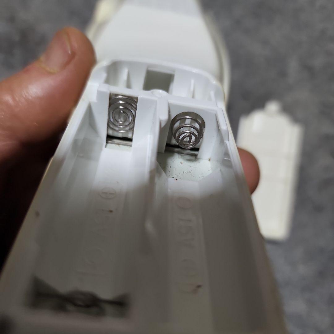 富士通　エアコンリモコン　(型番　AR-FCC1J)　　動作保証　　B382