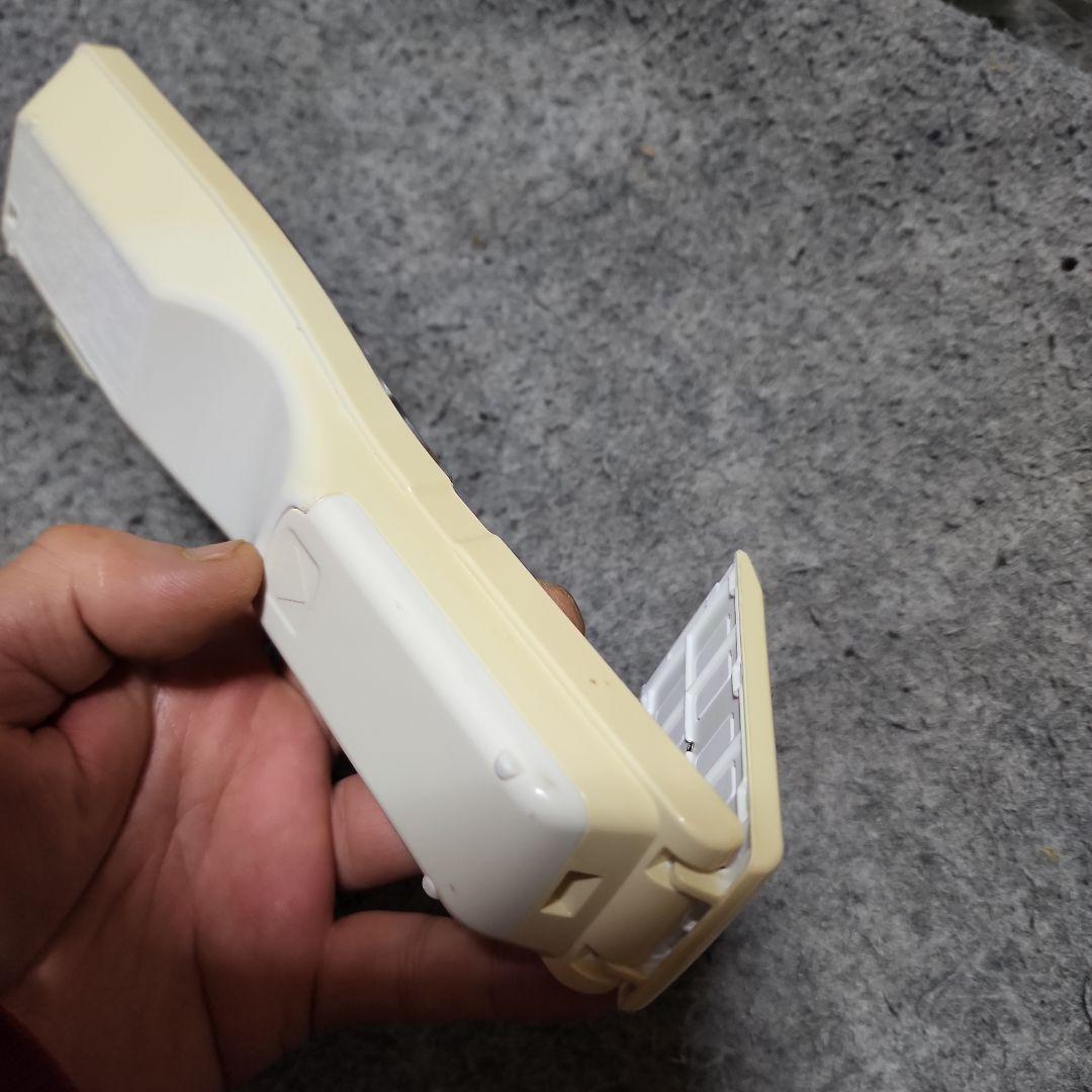 富士通　エアコンリモコン　(型番　AR-FCC1J)　　動作保証　　B382