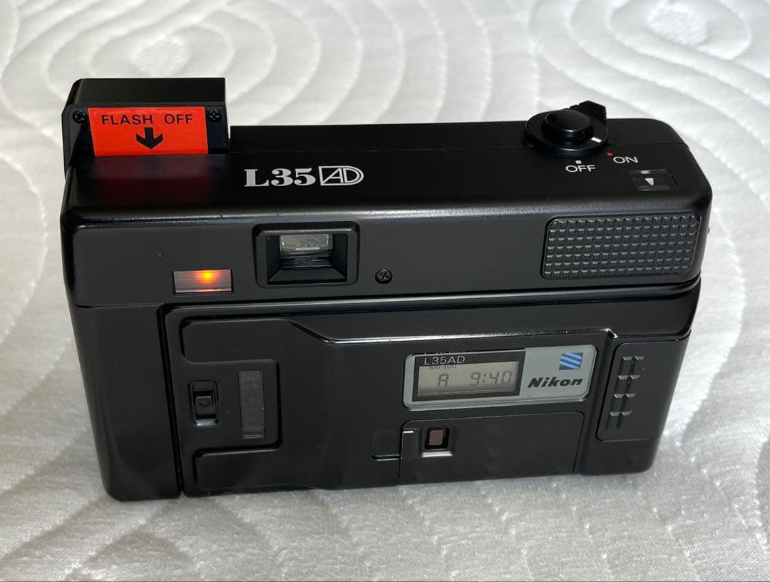 Nikon L35AD ピカイチ