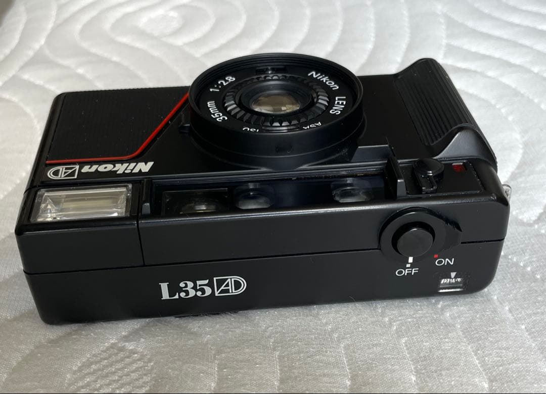 Nikon L35AD ピカイチ