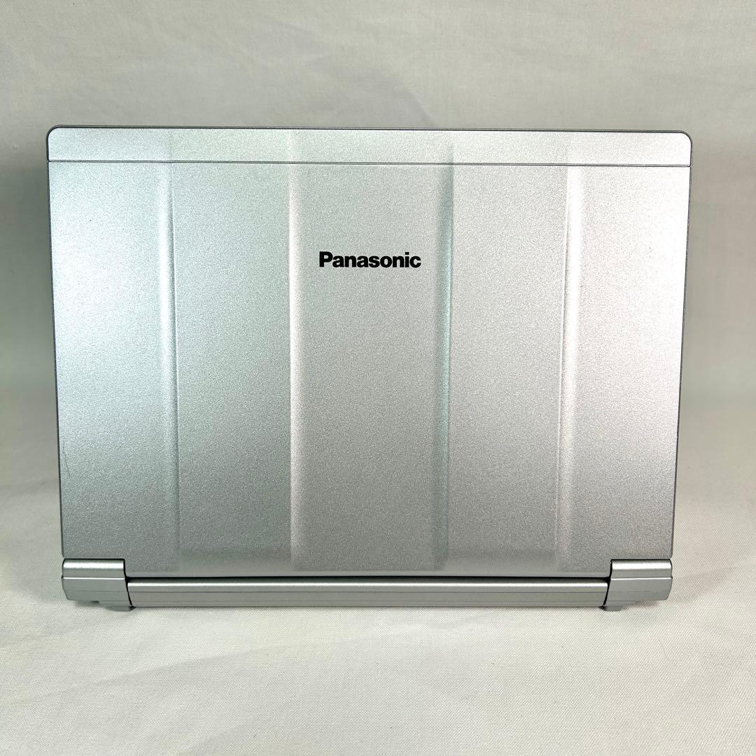 Panasonic Let's note SV9 バッテリー新品同等 DVD