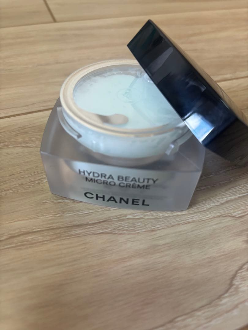 CHANEL新品未使用！イドゥラビューティーマイクロクリーム！送料無料！