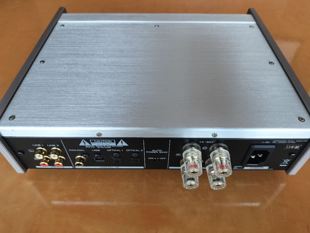 TEAC Al-501DA DAC内蔵 プリメインアンプ