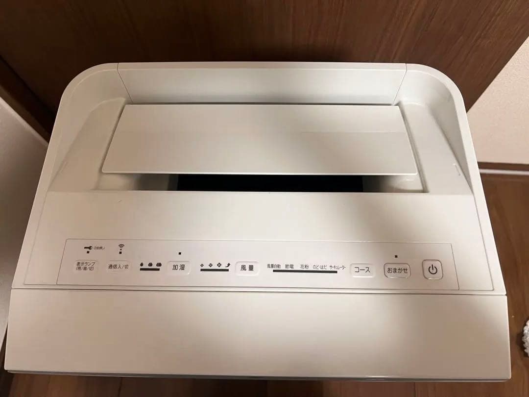 DAIKIN 加湿ストリーマ空気清浄機 MCK70WJ-W