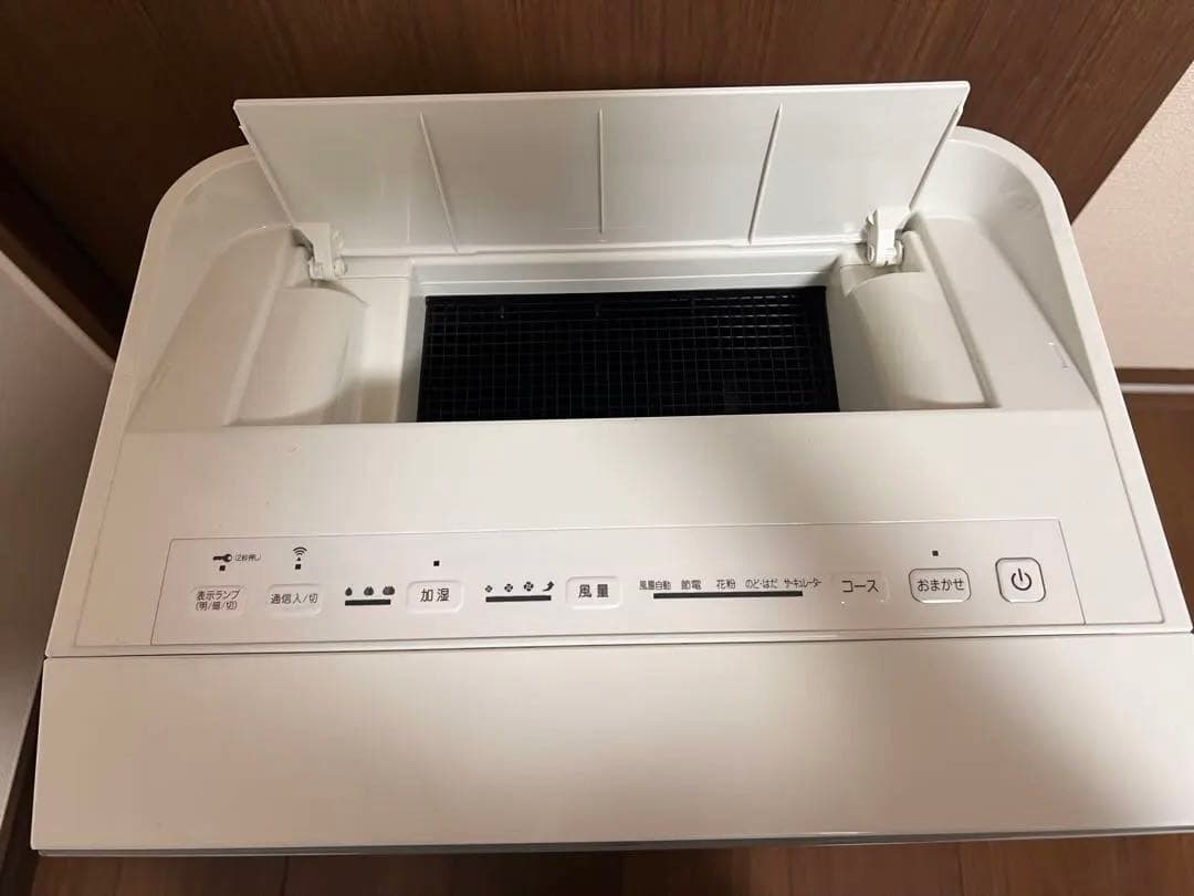 DAIKIN 加湿ストリーマ空気清浄機 MCK70WJ-W