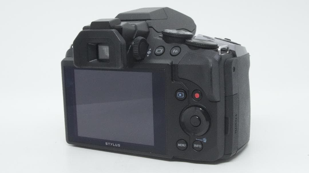 【B2143】 OLYMPUS SP-100EE ブラック オリンパス