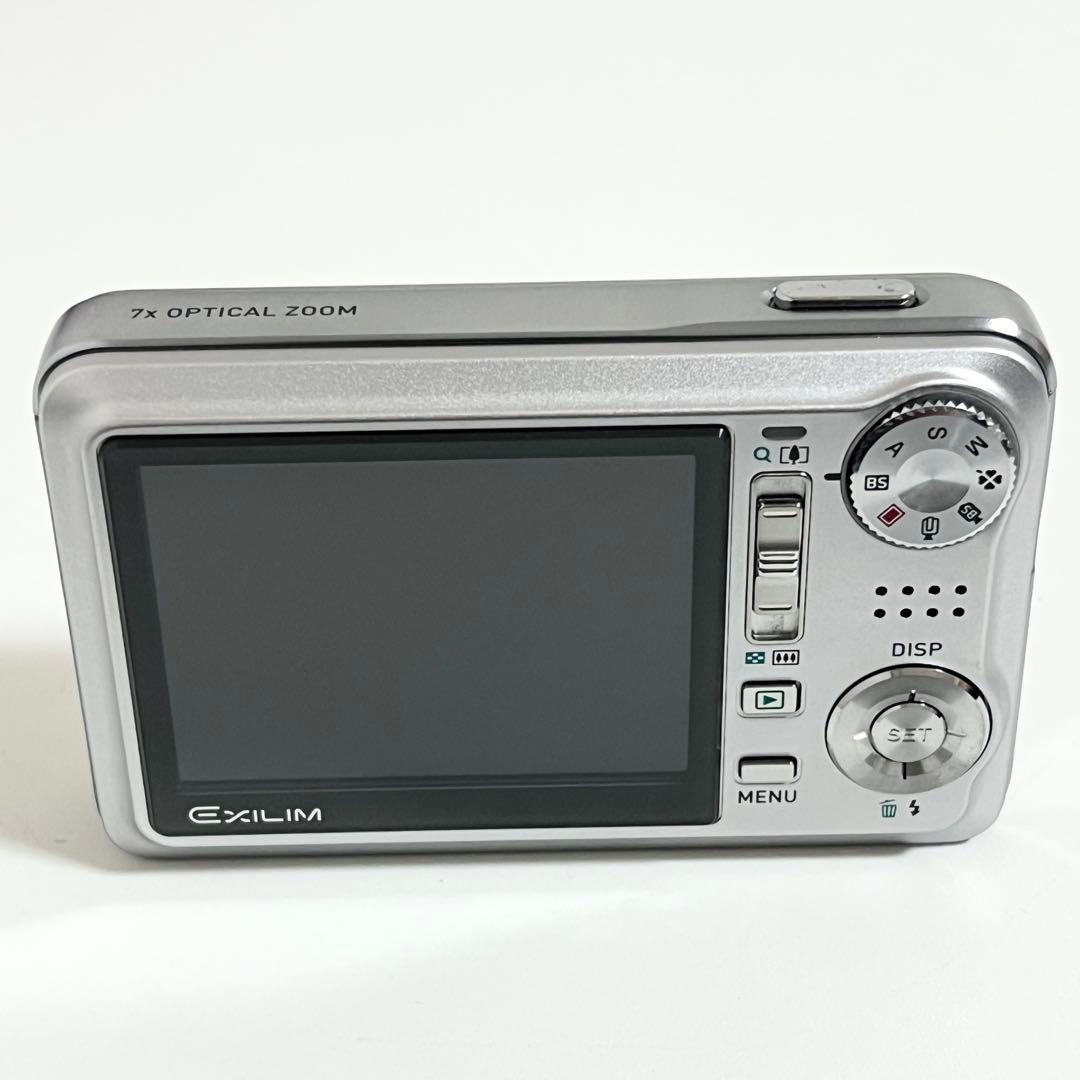 デジタルカメラ CASIO EXILIM EX-V7