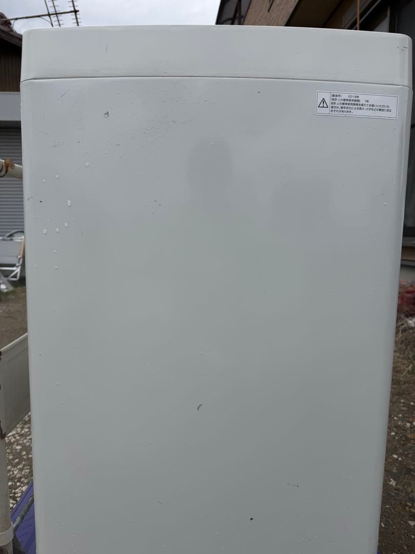 SHARP冷蔵庫 179L 2022年TWINBIRD洗濯機5.5kg2018年