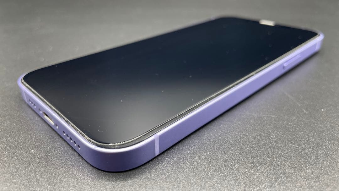 iPhone12 128GB パープル 本体