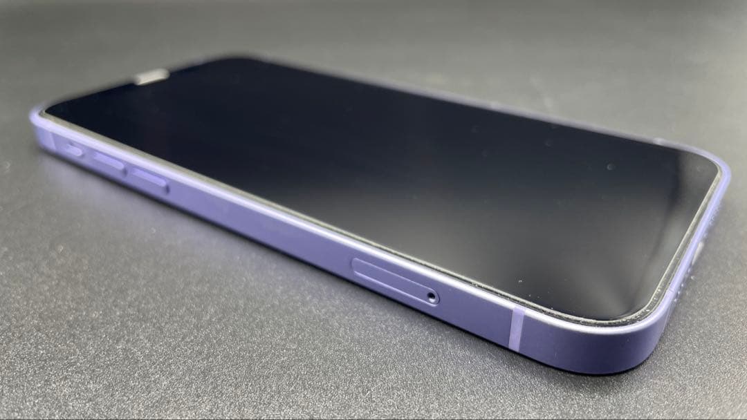 iPhone12 128GB パープル 本体
