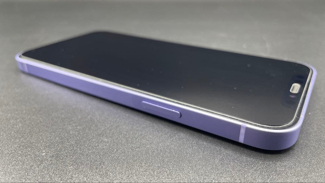 iPhone12 128GB パープル 本体