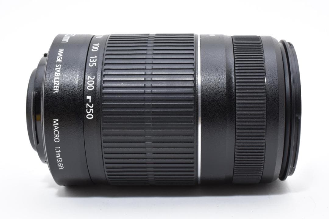 【美品】Canon EF-S 55-250mm f/4-5.6 #AF-0026