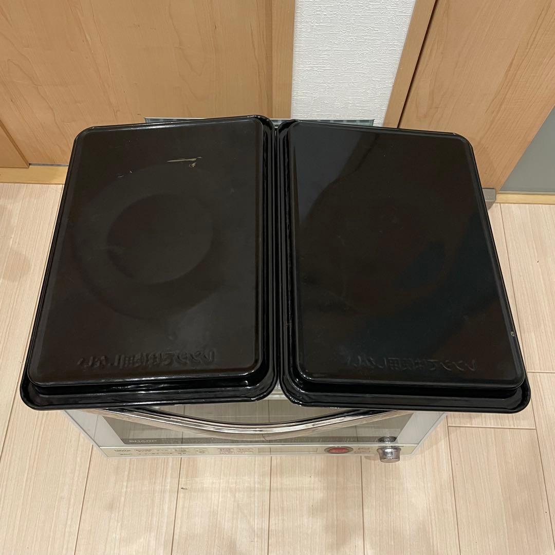 SHARP シャープ オーブンレンジ RE-SF10A-W 2014年製