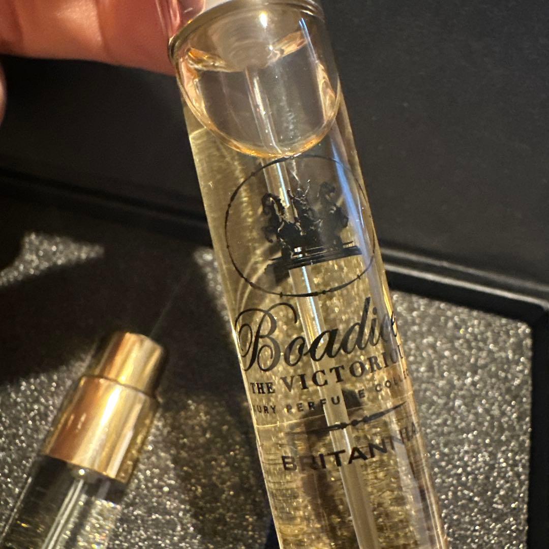 Boadicea the Victorious ブリタニア