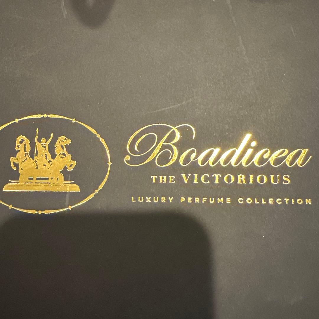 Boadicea the Victorious ブリタニア