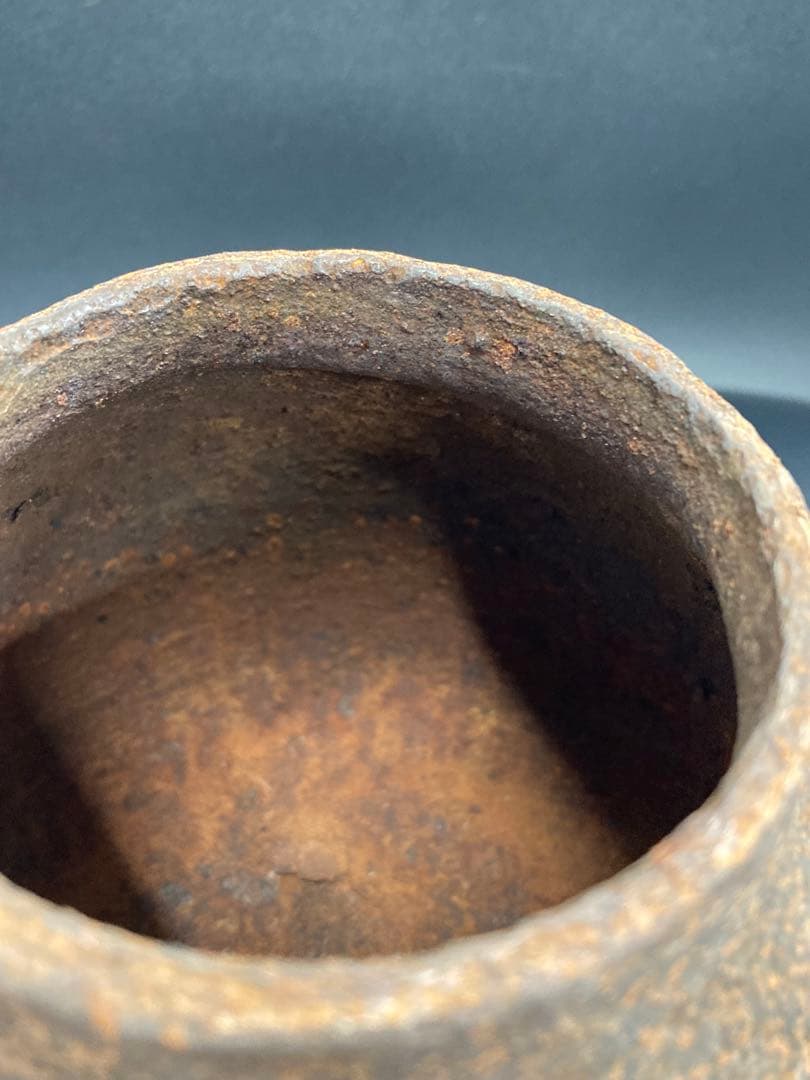 龍文堂造　鉄瓶　煎茶道具　唐物　骨董品　古美術　茶道具