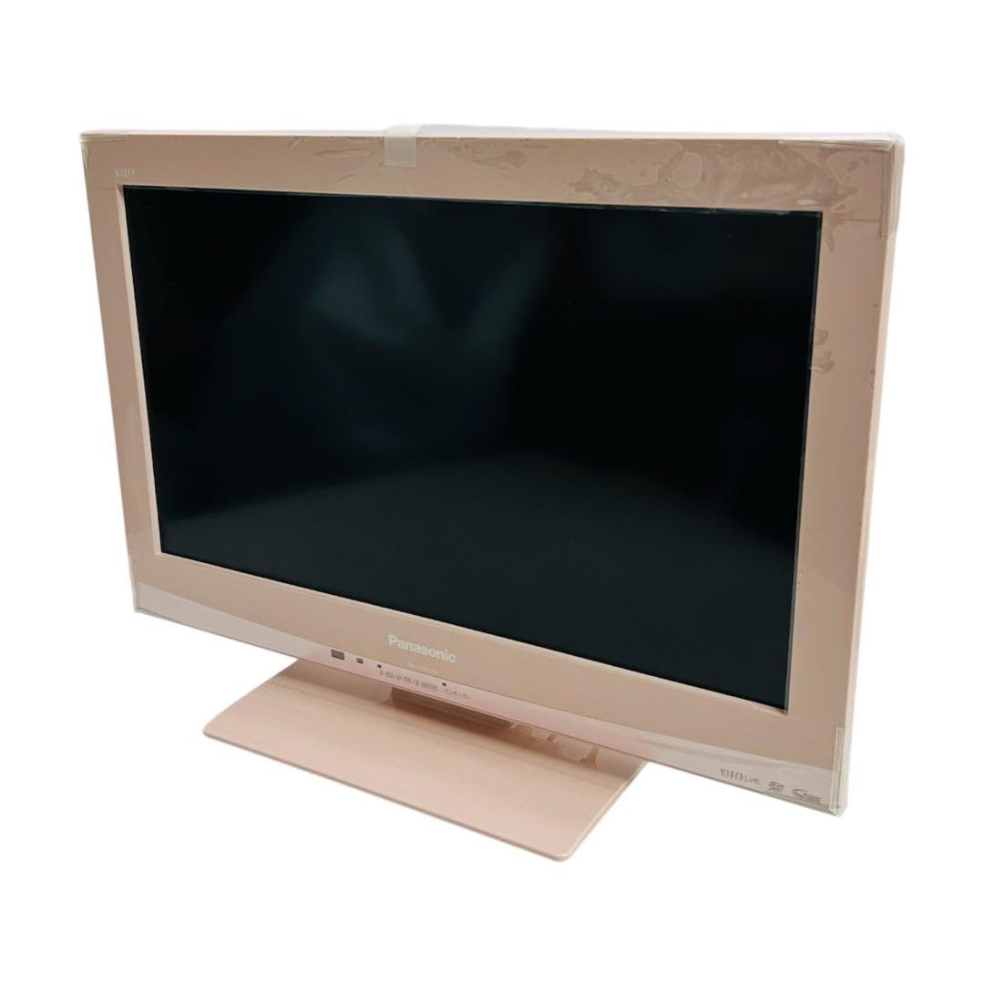 ★美品★Panasonic VIERA 液晶テレビ TH-L19C3-P 397