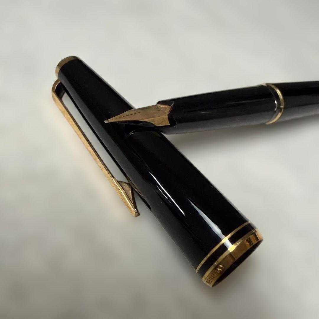 H/MONTBLANC 221 585 14k 万年筆