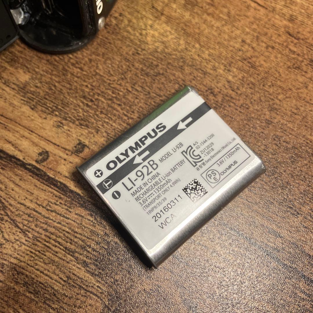 デジタルカメラ OLYMPUS Tough STYLUS TG-TRACKER
