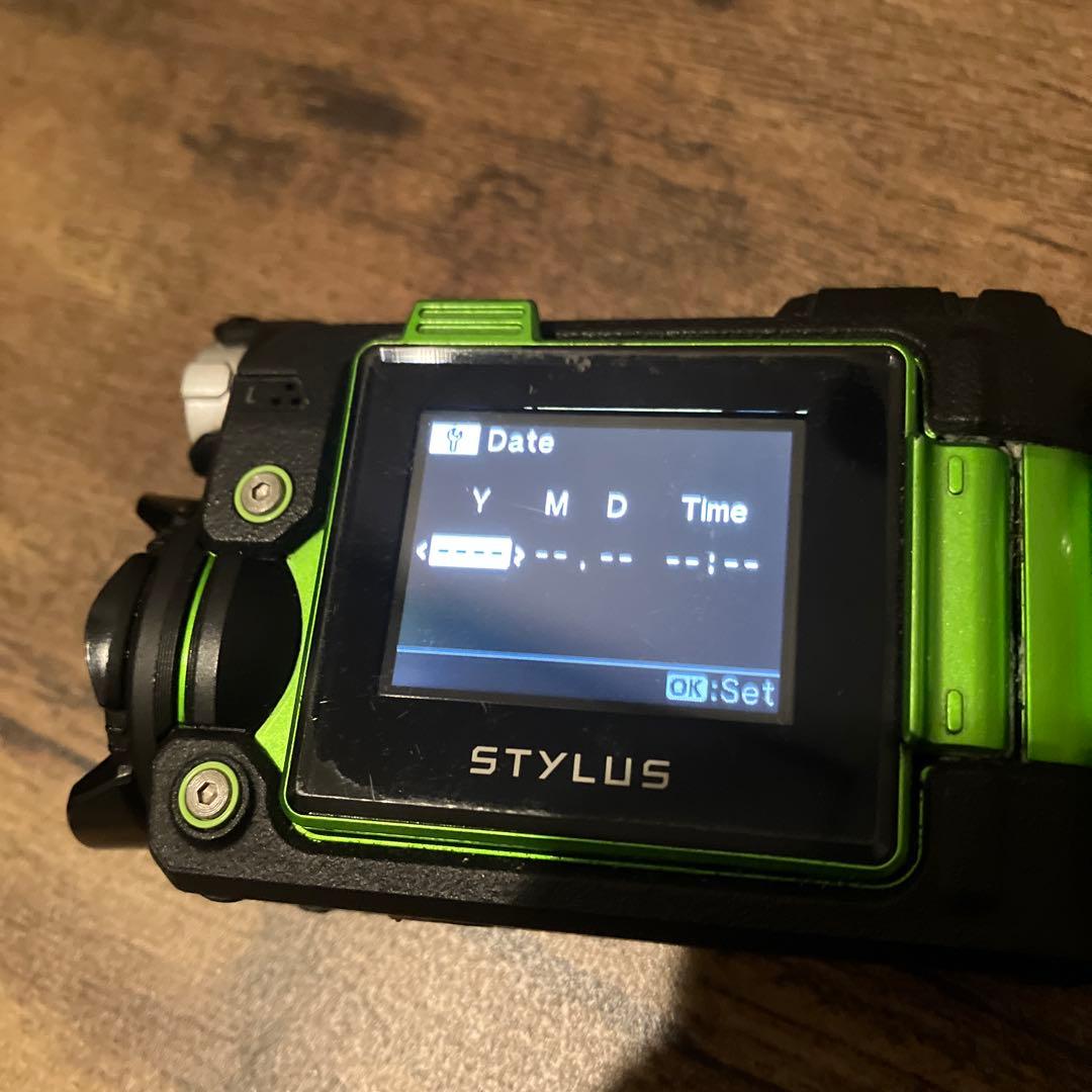 デジタルカメラ OLYMPUS Tough STYLUS TG-TRACKER