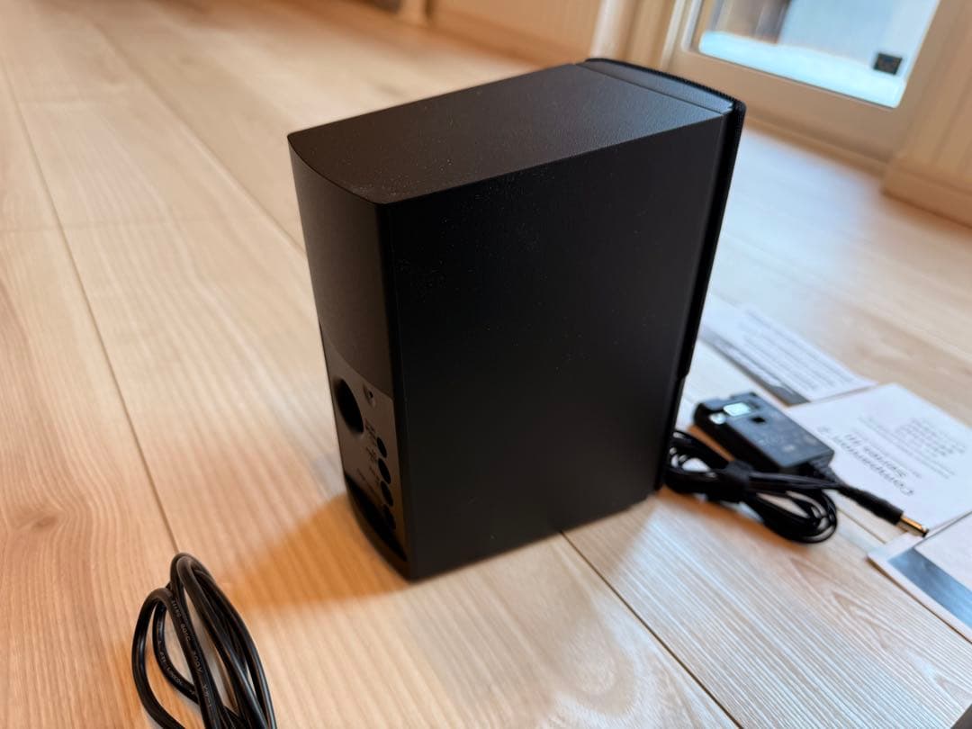 Bose Companion 2 Series III スピーカー