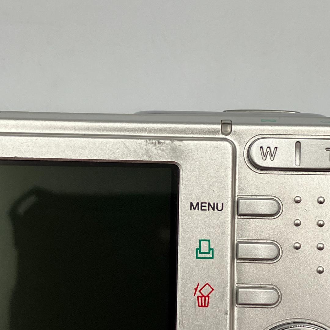 ⭐️オールドコンデジ⭐️OLYMPUS FE-150 シルバー