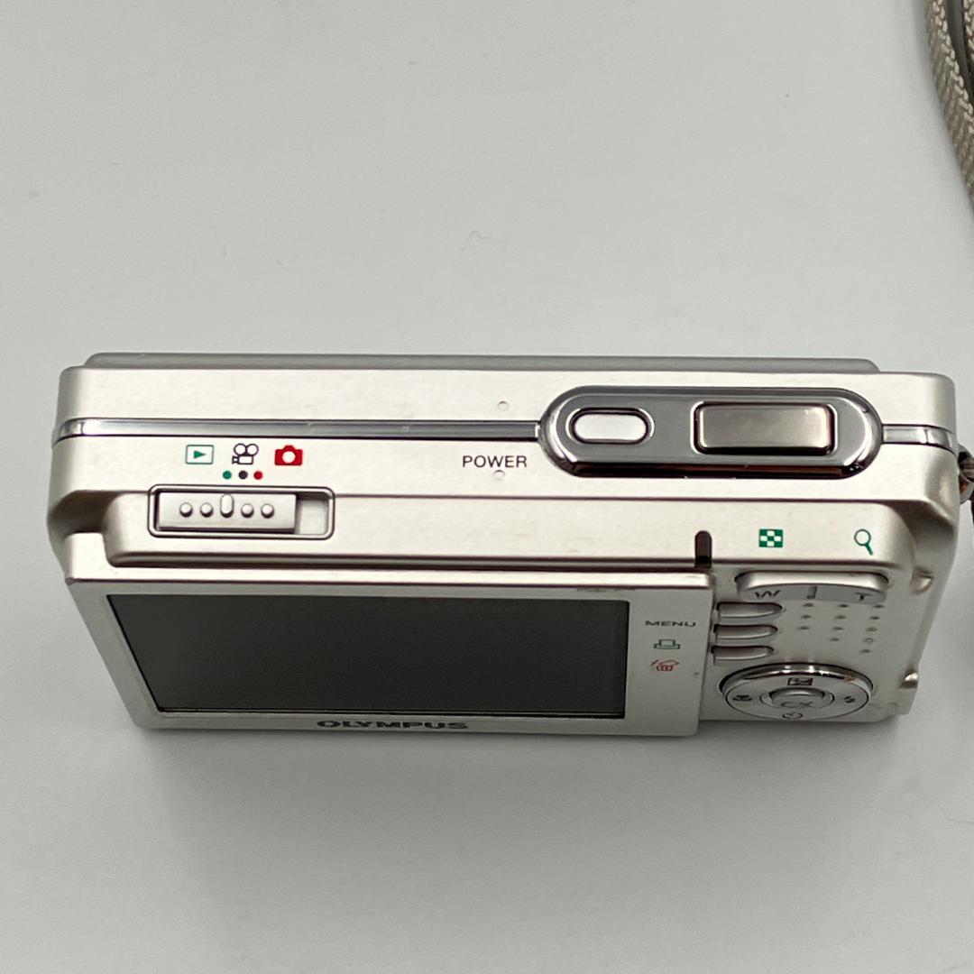 ⭐️オールドコンデジ⭐️OLYMPUS FE-150 シルバー
