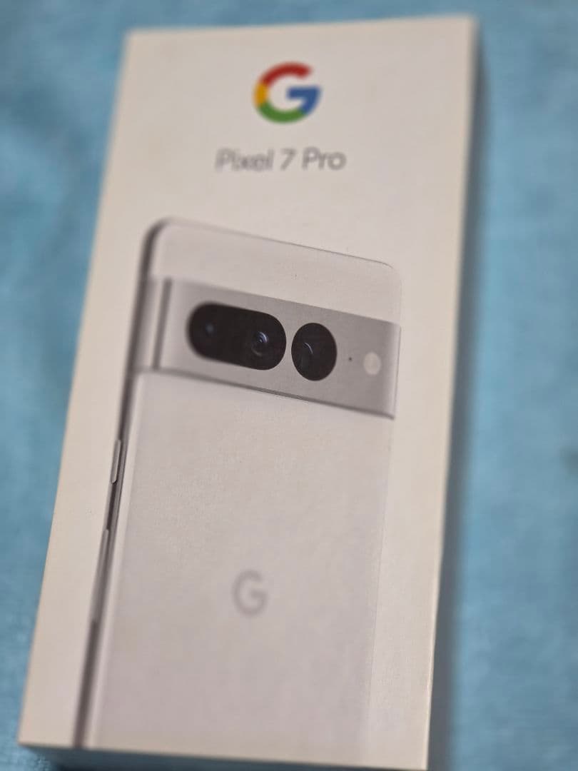Google Pixel 7 Pro 白 国内版simフリー