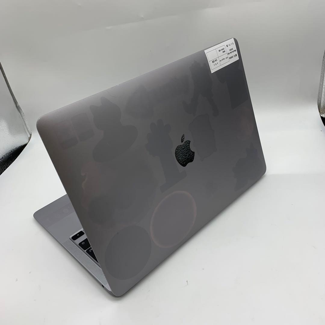 MacBook本体 Macbook Air 2020 Gray | M1-16GB-1000GB