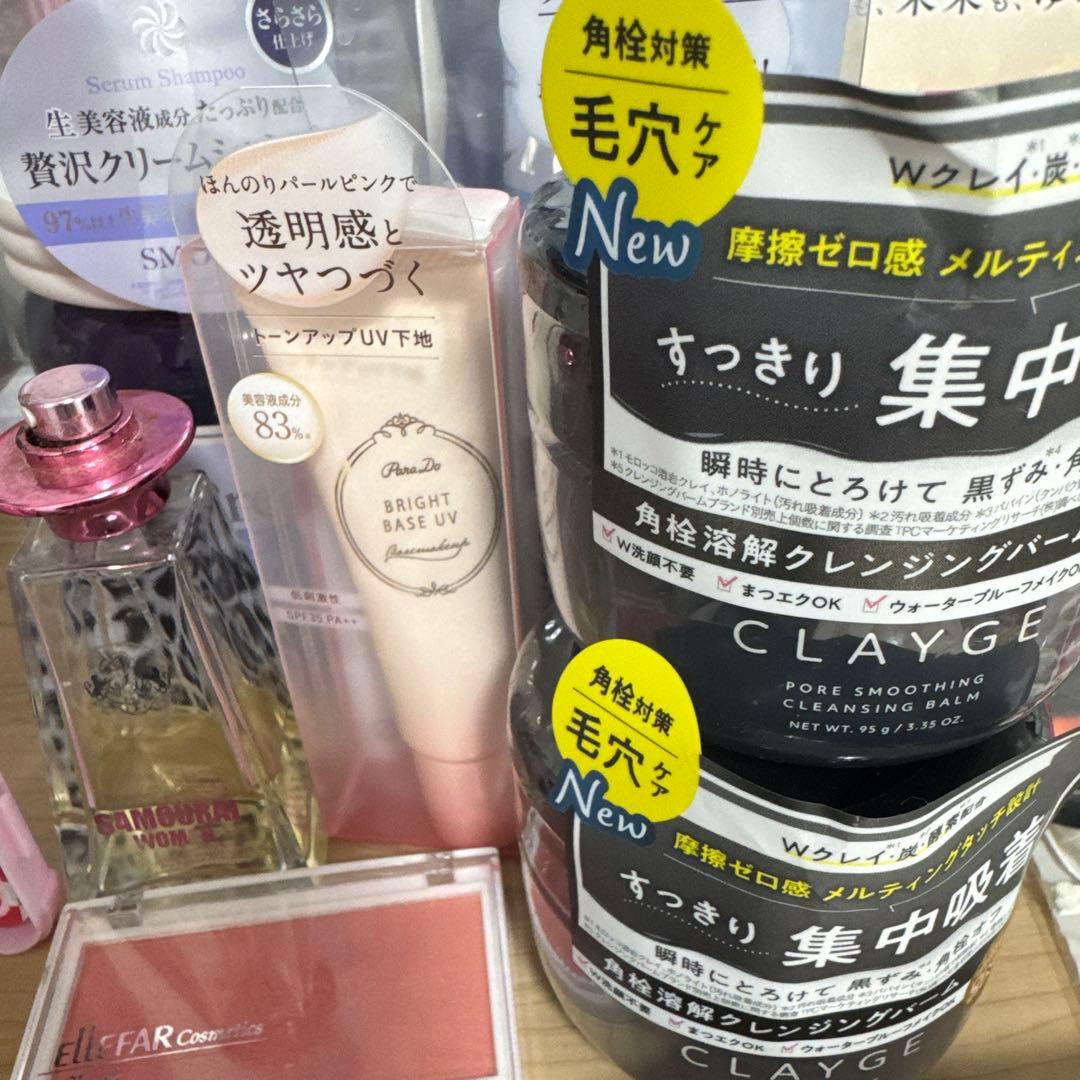 早い者勝ち‼️コスメ&美容ケア　まとめ売り