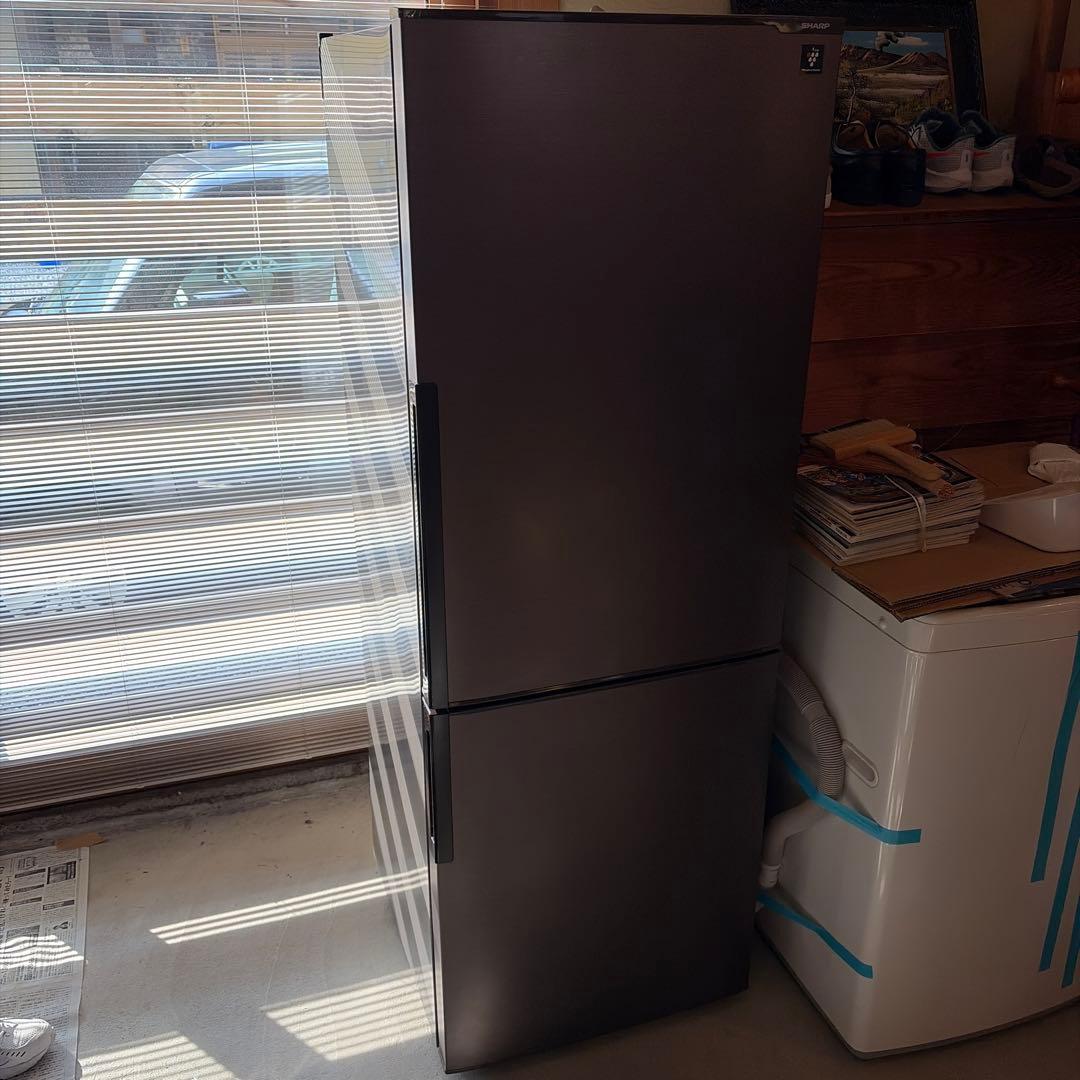 ［⭐︎美品⭐︎SHARP］冷蔵庫