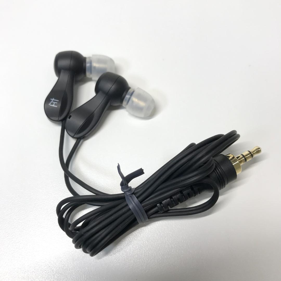 【極美品】Victor ボイスレシーバー みみ楽 集音器 EH-A580