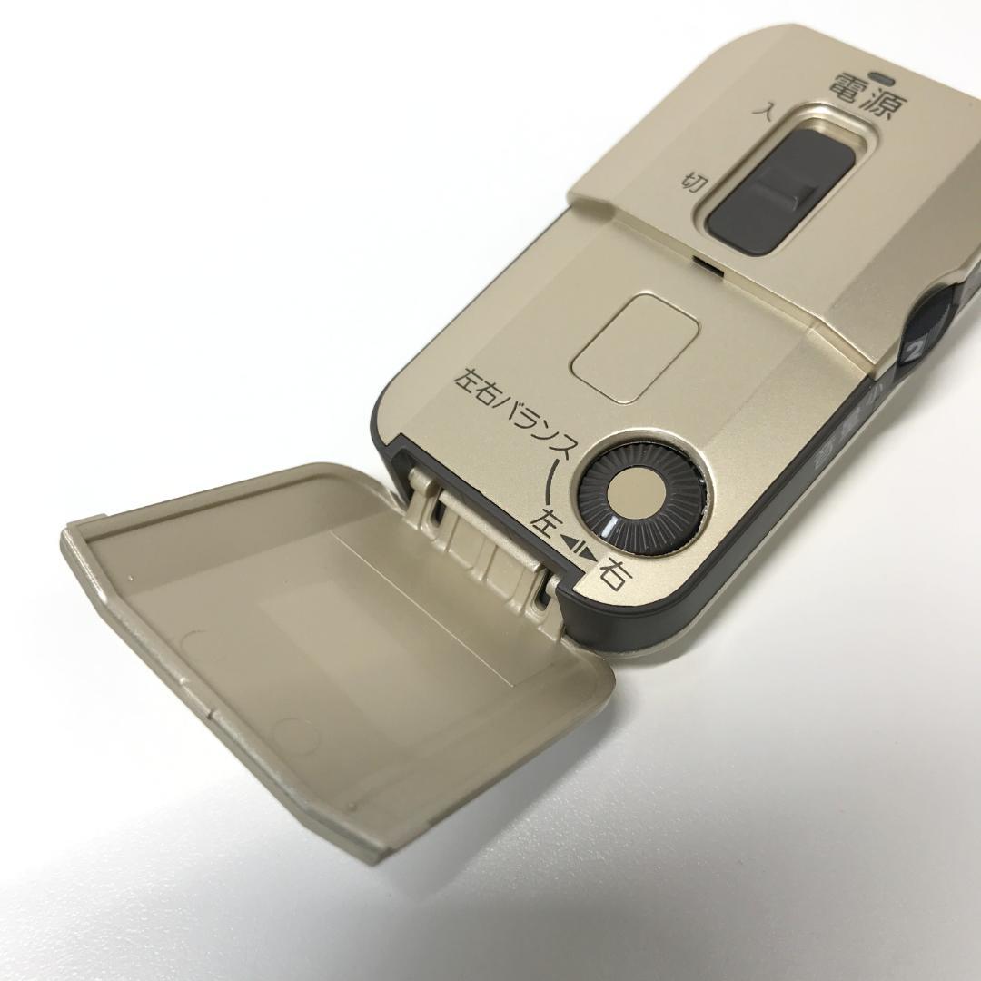 【極美品】Victor ボイスレシーバー みみ楽 集音器 EH-A580