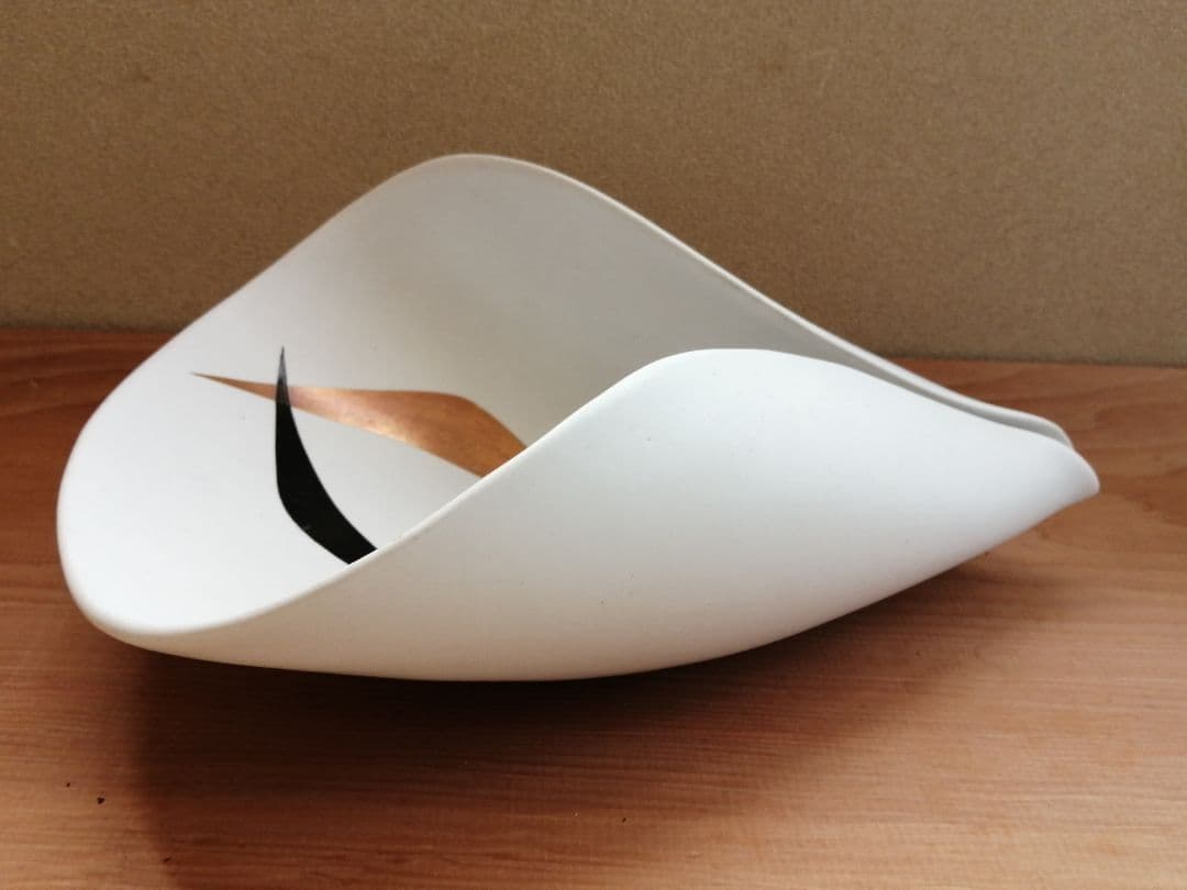 レアStig Lindberg Veckla(GUSTAVSBERG北欧イームズ